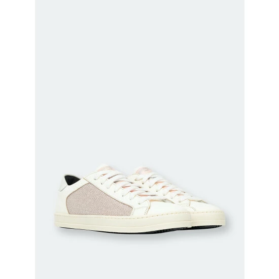 P448 JohnBS Kepler Sneakers Pink 4 P448 JohnBS Kepler Sneakers Pink - Image 2