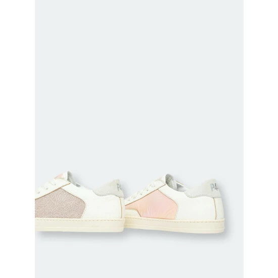 P448 JohnBS Kepler Sneakers Pink 8 P448 JohnBS Kepler Sneakers Pink - Image 6