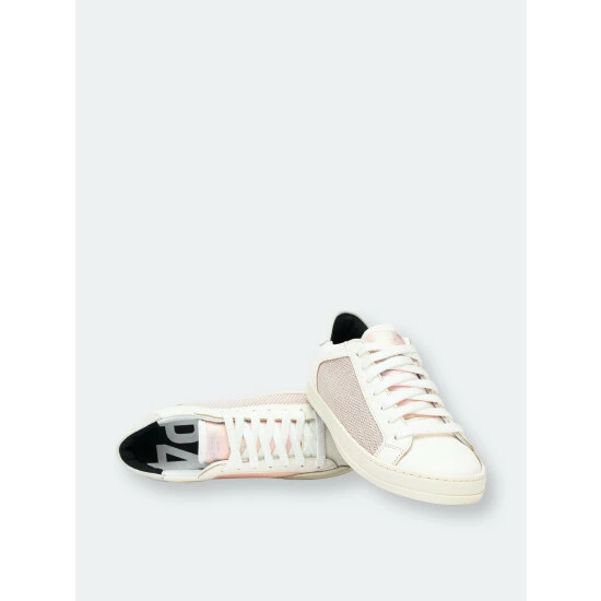 P448 JohnBS Kepler Sneakers Pink 9 P448 JohnBS Kepler Sneakers Pink - Image 7