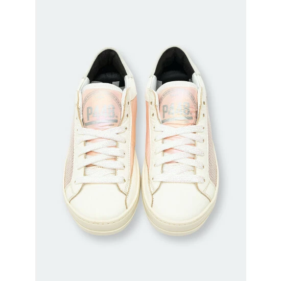P448 JohnBS Kepler Sneakers Pink 10 P448 JohnBS Kepler Sneakers Pink - Image 8