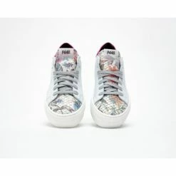 P448 Shop 29 P448 Thea Floral Sneakers