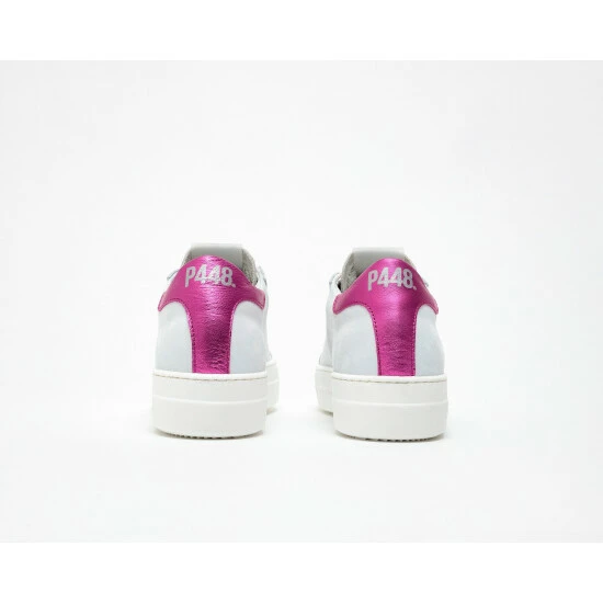 P448 Thea Floral Sneakers 5 P448 Thea Floral Sneakers - Image 3