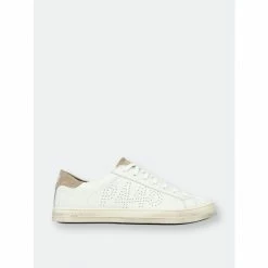 P448 John Cream/Tab Sneakers Off- White