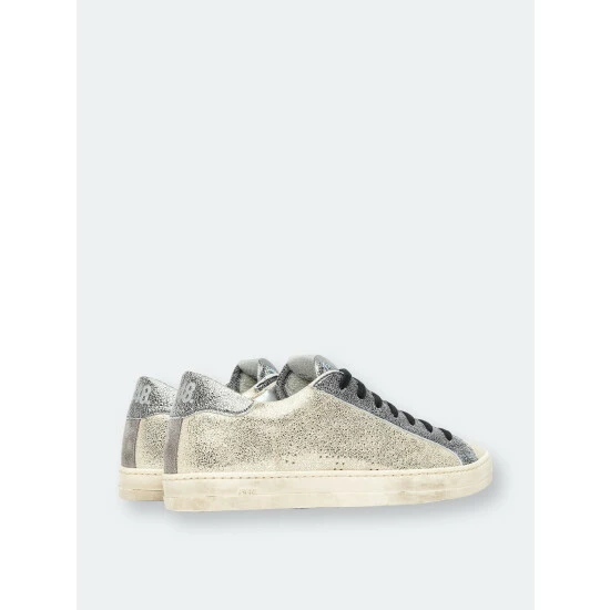 P448 John Panama Sneakers Gold 5 P448 John Panama Sneakers Gold - Image 3