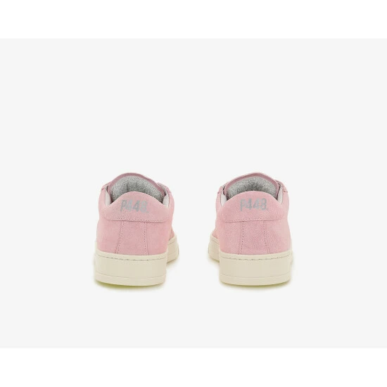 P448 Jack Sneaker - Pink Sneakers 6 P448 Jack Sneaker - Pink Sneakers - Image 4