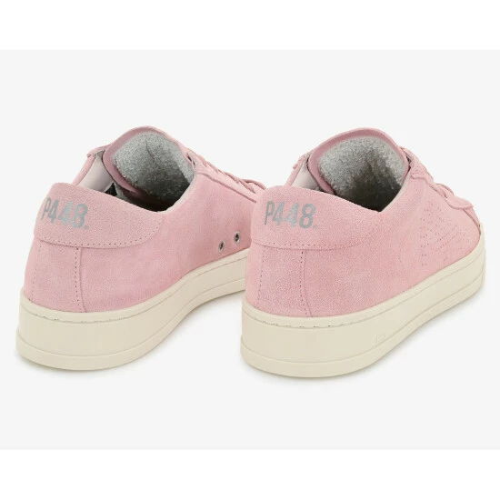 P448 Jack Sneaker - Pink Sneakers 8 P448 Jack Sneaker - Pink Sneakers - Image 6