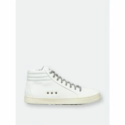 P448 Skate White Recycled Sneakers