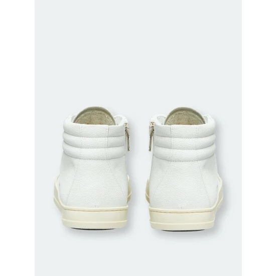 P448 Skate White Recycled Sneakers 5 P448 Skate White Recycled Sneakers - Image 3