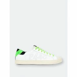 P448 John Sneaker Sneakers Neon