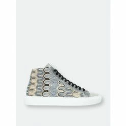 P448 StarBS Panama Shoes Grey