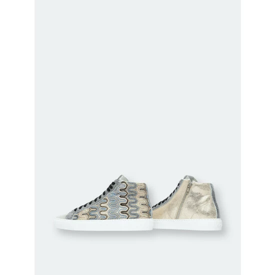 P448 StarBS Panama Shoes Grey 10 P448 StarBS Panama Shoes Grey - Image 8