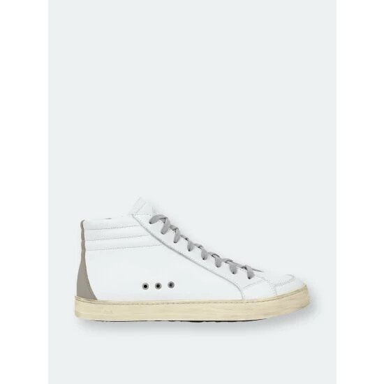 P448 Skate White/Grey Sneakers 3 P448 Skate White/Grey Sneakers