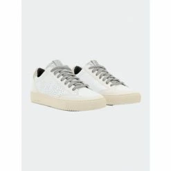 P448 Soho Sneaker - White/Trape Sneakers White/ Trap 10 P448 Soho Sneaker - White/Trape Sneakers White/ Trap -P448 Shop unnamed file 168