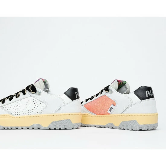 P448 Mason Sneaker Sneakers Glitter/pearl 9 P448 Mason Sneaker Sneakers Glitter/pearl - Image 7