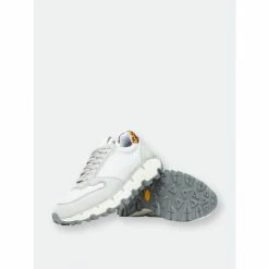 P448 Jackson Reflector Sneakers Ivory & Silver 13 P448 Jackson Reflector Sneakers Ivory & Silver -P448 Shop unnamed file 1694