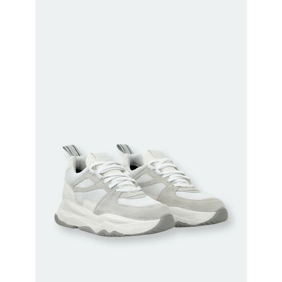 P448 Luke Bambi Sneakers White 4 P448 Luke Bambi Sneakers White - Image 2