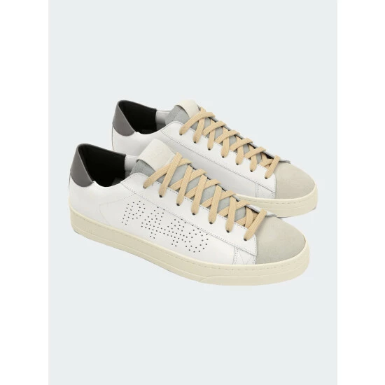 P448 Jack White/Tamigi Sneakers 4 P448 Jack White/Tamigi Sneakers - Image 2