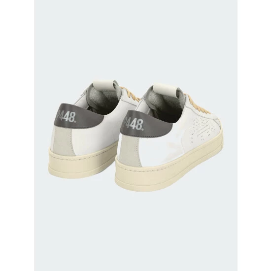 P448 Jack White/Tamigi Sneakers 5 P448 Jack White/Tamigi Sneakers - Image 3