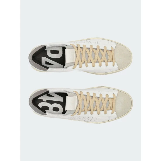 P448 Jack White/Tamigi Sneakers 7 P448 Jack White/Tamigi Sneakers - Image 5