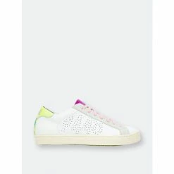 P448 John Dogma Sneakers White