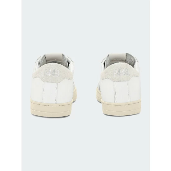 P448 John Recycled Sneaker - White Shoes 5 P448 John Recycled Sneaker - White Shoes - Image 3