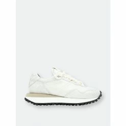 P448 Cancun Task Sneakers White