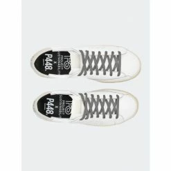 P448 John Recycled Sneaker - White Shoes 11 P448 John Recycled Sneaker - White Shoes -P448 Shop unnamed file 175