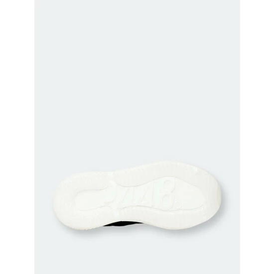 P448 Luke Black Recycled Shoes 6 P448 Luke Black Recycled Shoes - Image 4