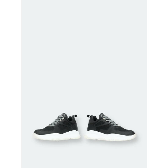 P448 Luke Black Recycled Shoes 7 P448 Luke Black Recycled Shoes - Image 5