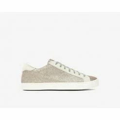 P448 John Glitter Yeti Sneaker Sneakers Gold