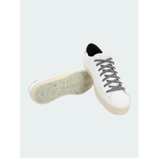 P448 John Recycled Sneaker - White Shoes 7 P448 John Recycled Sneaker - White Shoes - Image 5