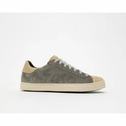 P448 Jane Tread Sneaker Sneakers Grey -P448 Shop unnamed file 1776