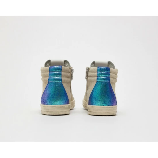 P448 Skate Infinity Sneaker Sneakers Brown 4 P448 Skate Infinity Sneaker Sneakers Brown - Image 2