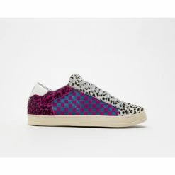 P448 John Sneakers - Cow/Checkered 7 P448 John Sneakers - Cow/Checkered -P448 Shop unnamed file 1789