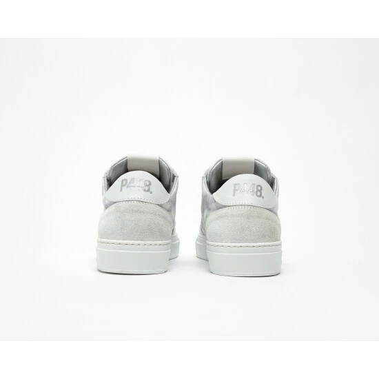 P448 Soho Sneakers - White/Tartan 5 P448 Soho Sneakers - White/Tartan - Image 3