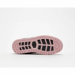 P448 Mason Sneakers - Pink/Black -P448 Shop unnamed file 1801