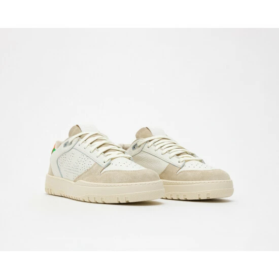 P448 Mason Sneakers - White/Fluo 3 P448 Mason Sneakers - White/Fluo