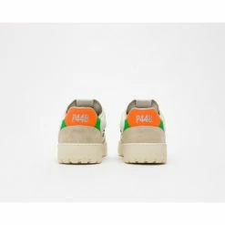 P448 Mason Sneakers - White/Fluo 7 P448 Mason Sneakers - White/Fluo -P448 Shop unnamed file 1804