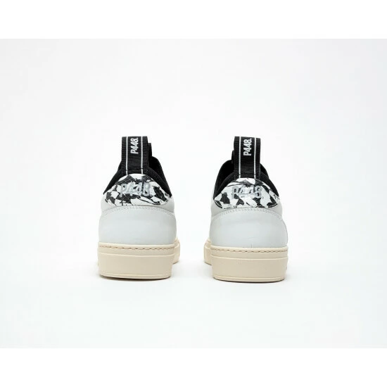 P448 Sohosocks Sneakers - Bronze/Floral 5 P448 Sohosocks Sneakers - Bronze/Floral - Image 3