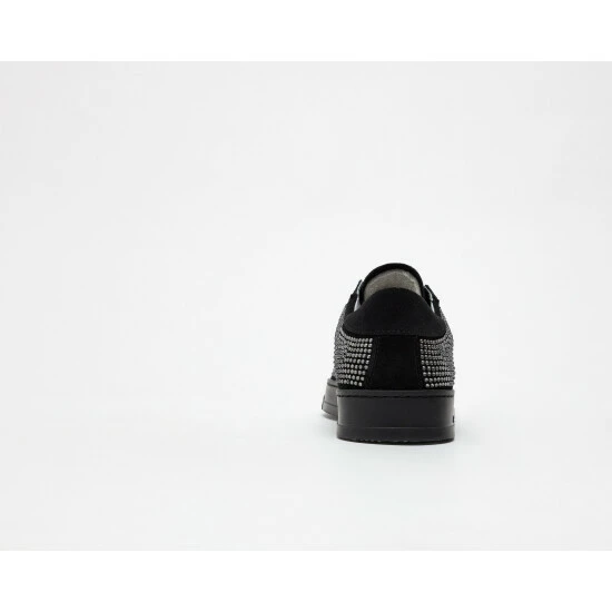 P448 Jack Black/Crystal Sneaker Sneakers 5 P448 Jack Black/Crystal Sneaker Sneakers - Image 3