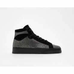 P448 Taylor Black/Crystal Sneaker Sneakers 7 P448 Taylor Black/Crystal Sneaker Sneakers -P448 Shop unnamed file 1816