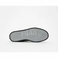 P448 Taylor Black/Crystal Sneaker Sneakers 8 P448 Taylor Black/Crystal Sneaker Sneakers -P448 Shop unnamed file 1817