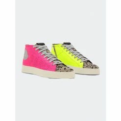 P448 Rocky Fluo Leopard Sneakers 10 P448 Rocky Fluo Leopard Sneakers -P448 Shop unnamed file 186