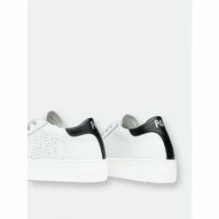 P448 W Thea White/Black Sneakers 13 P448 W Thea White/Black Sneakers -P448 Shop unnamed file 195