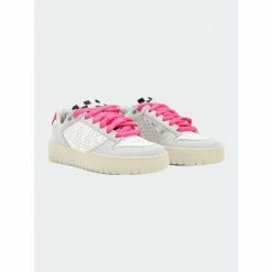 P448 Mason White/Chess Sneaker Sneakers