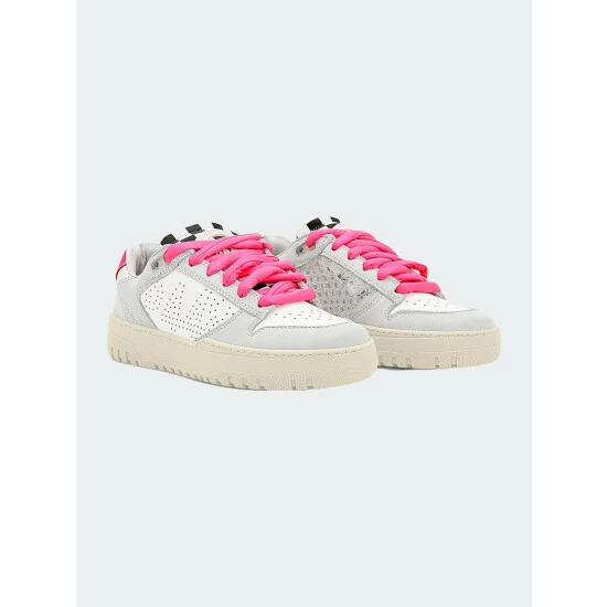 P448 Mason White/Chess Sneaker Sneakers 3 P448 Mason White/Chess Sneaker Sneakers