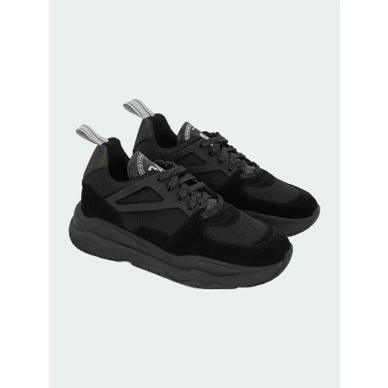 P448 Luke All Black Sneaker Sneakers 3 P448 Luke All Black Sneaker Sneakers