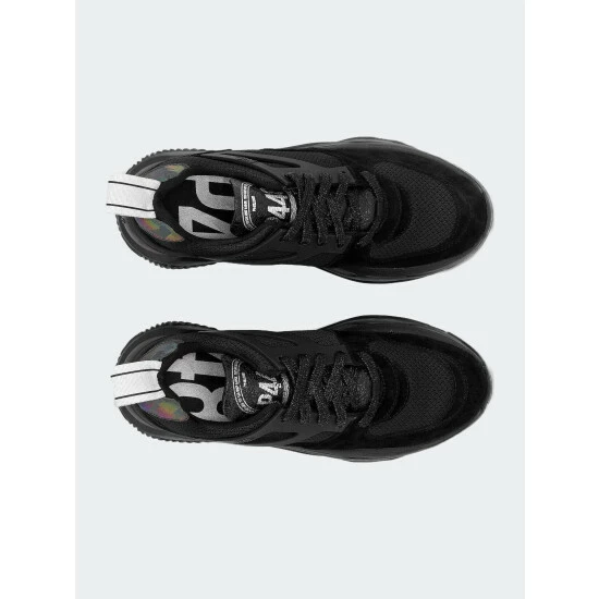 P448 Luke All Black Sneaker Sneakers 4 P448 Luke All Black Sneaker Sneakers - Image 2