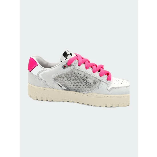 P448 Mason White/Chess Sneaker Sneakers 7 P448 Mason White/Chess Sneaker Sneakers - Image 5