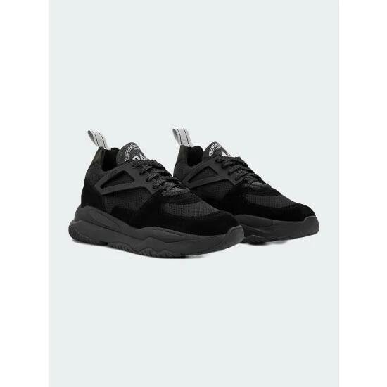 P448 Luke All Black Sneaker Sneakers 5 P448 Luke All Black Sneaker Sneakers - Image 3